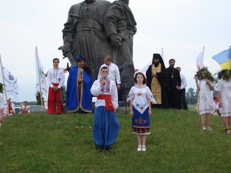 Козацькі забави (2009 рік)