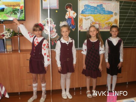 Хай в серці кожної дитини живе любов до України