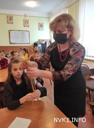 Українське новоріччя 5-А класу